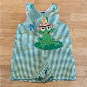 Frog Short All